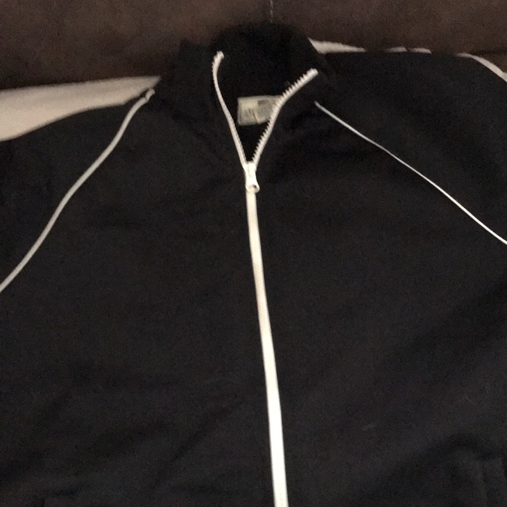Fleece Zip Up Jacket - image 2